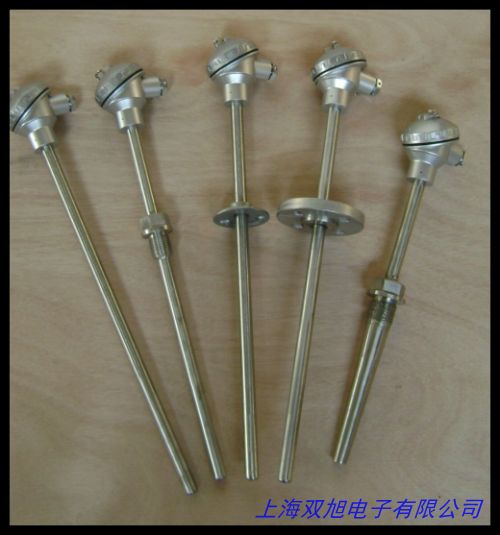 热销PT100型热电偶 耐高温K型热电偶 铠装热电偶 可定制