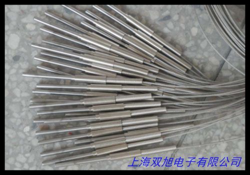 销售 防震铠装热电偶 铠装热电偶 WRKK-131 L=8*1000