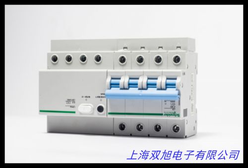 德力西 空气开关DZ47-125 2P 80A 空开 100A 125A大功率断路器