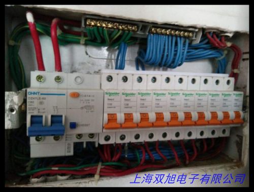 柜机空调电热水器漏电保护器开关家用32A/40A空气开关