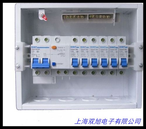 TENGEN DZ47LE-125 4P C型漏电保护器空气开关断路器