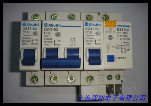 塑壳式断路器CM163A100A200400A630A过载短路保护空气开关3P4P