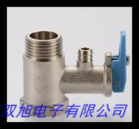 KPJ-L6 P/M16*1.5 A/M20*1.5 快速排气阀直供气动元件