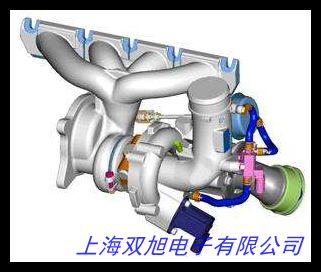 气动管路快速排气阀 KP-L8/L15/L25快排阀