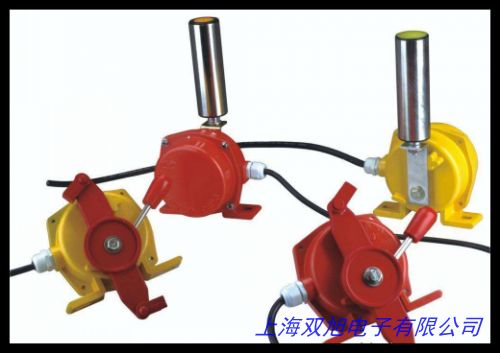 双向拉绳开关 拉线开关 KLT2-1-J KLT2-2-J 带接线盒