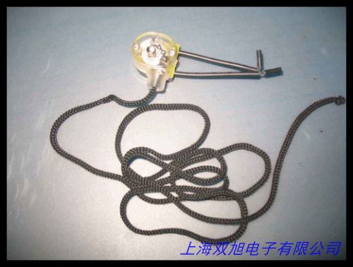 老式拉绳拉线开关 加厚型铜柱接线单控手拉开关 灯泡开关