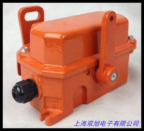 RAMSEY失速开关Thermo ramsey拉绳开关
