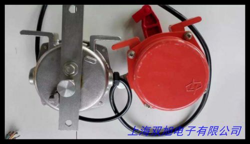 HFKLT2-II 不锈钢双向拉绳输送带急停开关 事故紧急开关