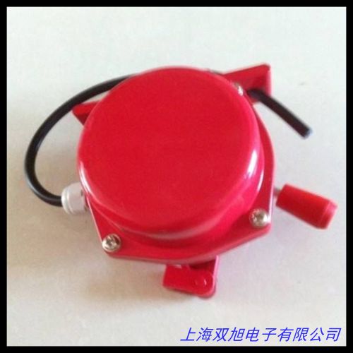 拉绳开关 ZGSL-I 纵向撕裂检测器