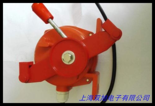 双向拉绳开关 拉线开关 KLT2-1-J KLT2-2-J 带接线盒