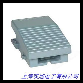 脚踏6脚电吉他开关 蓝色乐器开关 DLS-C202-PA-3B按钮开关