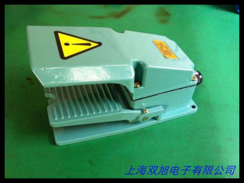 365脚踏脚踩开关双控线上开关落地灯双按钮开关一条线进2条线出