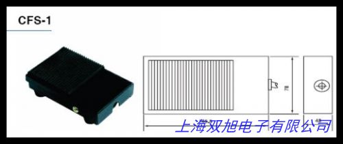 ...效果器按钮开关3PDT脚踏开关