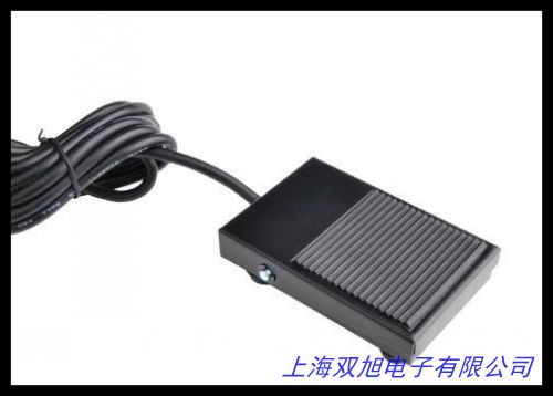 365脚踏脚踩开关双控线上开关落地灯双按钮开关一条线进2条线出
