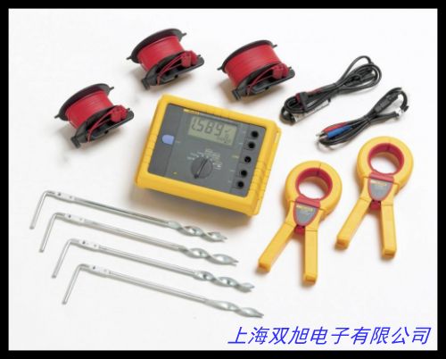 南京长盛CS2678X全数显接地电阻测试仪CS-2678X接地电阻计