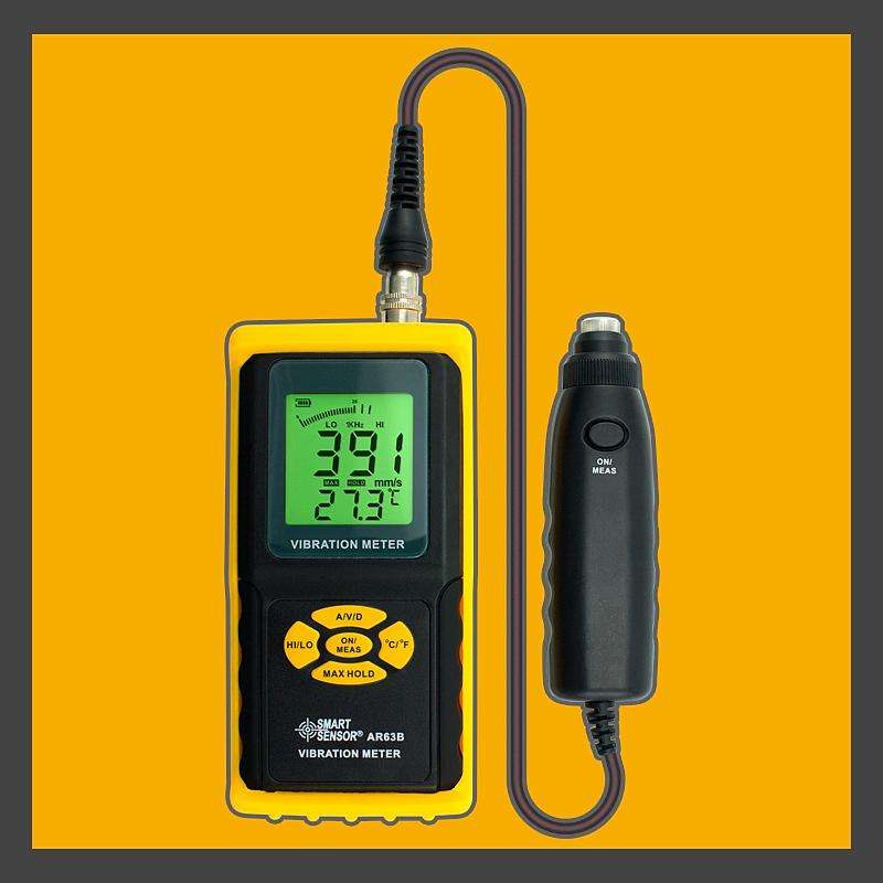 F802CN美国福禄克振动测试仪FLUKE 802CN替代VM-63A