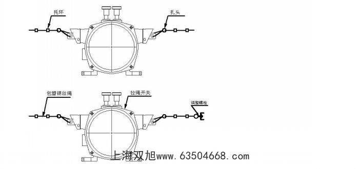 全新SCHMERSAL施迈赛拉线开关 ZS 71 10/1S VD ZS7110/1S ZS7111