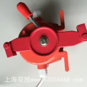 ZGDS-II 溜槽堵塞检测器/堵料开关/堵煤开关/堵煤传感器 上海经驰