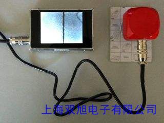价格询问在线客服100/40倍带光源刻度 混凝土裂缝观测仪/测宽仪/测量镜 刻度放大镜