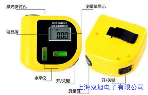 RIC6000E电线电缆测高仪爱尔兰Suparule电力架空线缆测高仪6000E