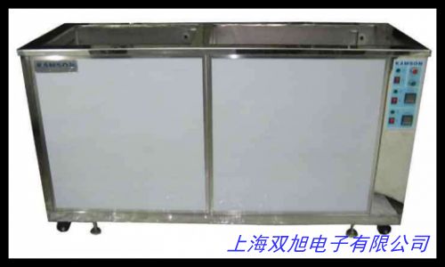 超声波水槽式洗碗机清洗槽蔬菜瓜果清洗小龙虾消毒气泡清洗一体机