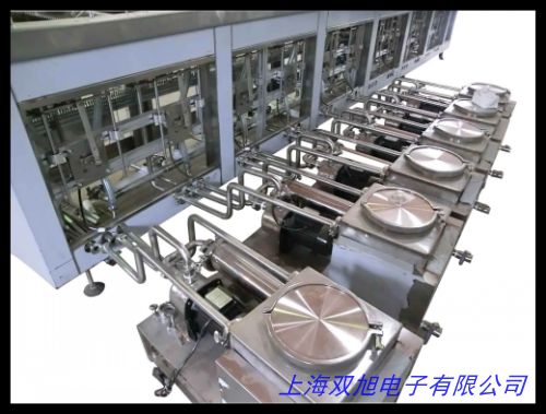 超声波水槽式洗碗机清洗槽蔬菜瓜果清洗小龙虾消毒气泡清洗一体机