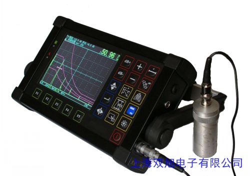 胜利VC855A超声波探伤仪裂纹疏松金属探伤内部缺陷检测仪