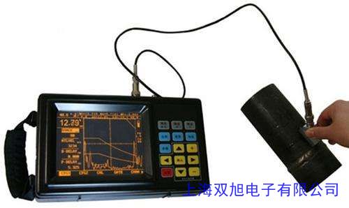 河北衡水GCT-8C型钢轨超声波探伤仪 轨道检测仪器 铁路维护设备