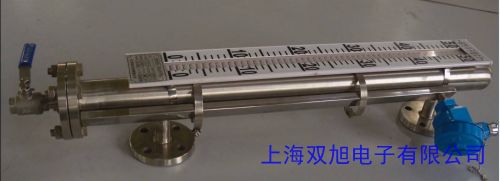 顶装式磁翻柱磁性液位计