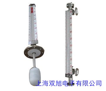 磁翻板液位计UHZ-54A1CA2 磁浮子液位计 磁性液位计