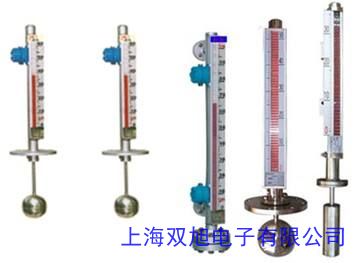 防腐内衬四氟磁翻板液位计 耐酸耐碱磁性液位计 加工定