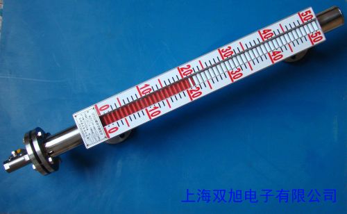 防腐型磁翻板液位计 磁翻柱液位计 磁性液位计
