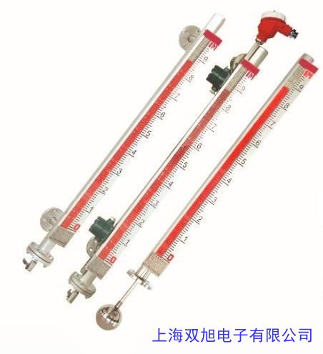 侧装式磁翻柱液位计 顶装式磁翻板液位计 磁性液位计