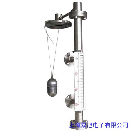 顶装式磁翻柱磁性液位计