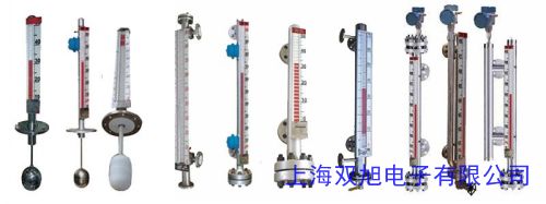 顶装式磁翻柱磁性液位计