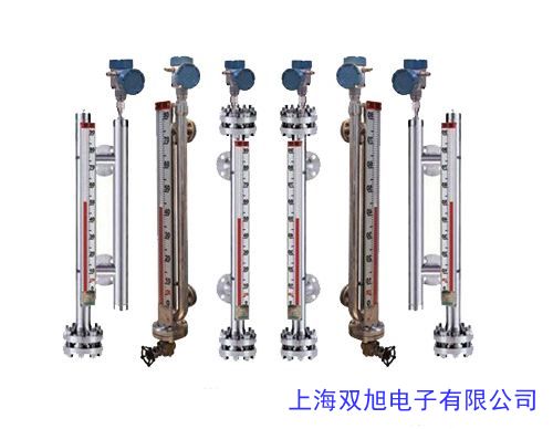 UHZ–57C侧装式磁性液位计 普通型智能磁性液位计