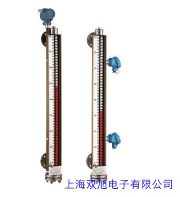 磁敏电子双色液位计 磁性液位计