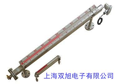 侧装式磁翻柱液位计 顶装式磁翻板液位计 磁性液位计