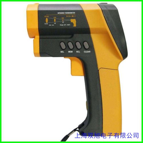 价格询问在线客服泰仕TES-1327k红外线温度计 TES1327k红外测温仪