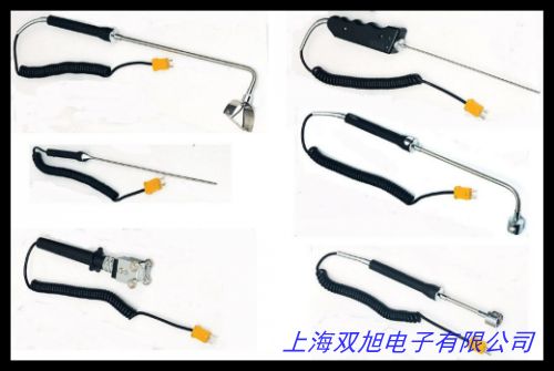 价格询问在线客服 K型探针式热电偶 NR-81530表面温度探头 液体探头