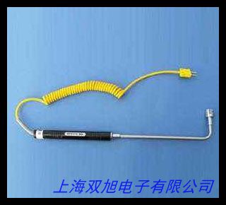 价格询问在线客服双针表面热电偶 金属棒材温度计 模具表面测温传感器 WRNM-020