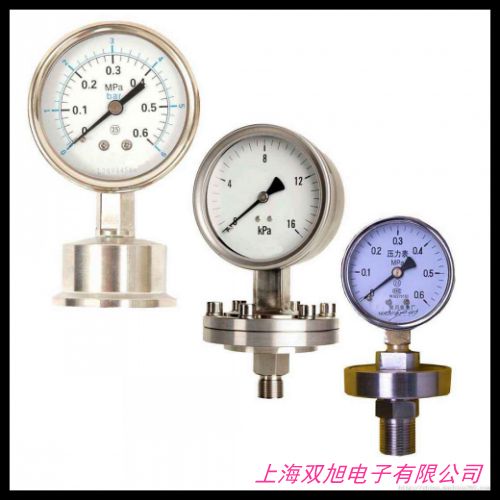 价格询问在线客服450.00.19 DOPAG隔膜阀压力表系列
