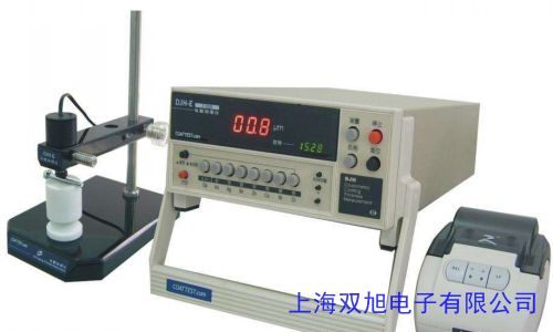 EC771F数显涂层测厚仪油漆单铁基漆膜电镀层镀锌氧化膜厚度测量