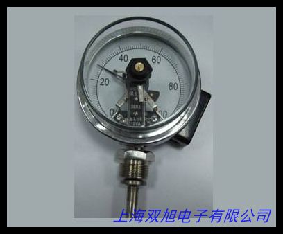 WSS480/580/481/581等万向型双金属温度计