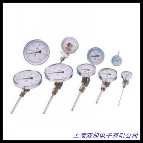 天津WSSXP-411电接点/Pt100远传/热电偶/双金属温度计