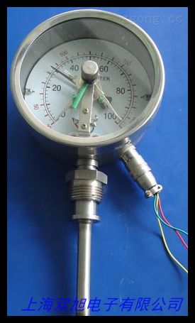 德国WIKA威卡螺纹式热电阻温度计 TR10-J wika温度传感器