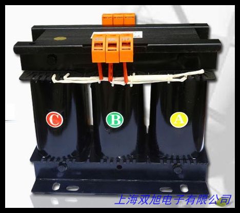 工厂电机测试用0-500v可调20kva调压器TSGC-20KVA三相接触式调压
