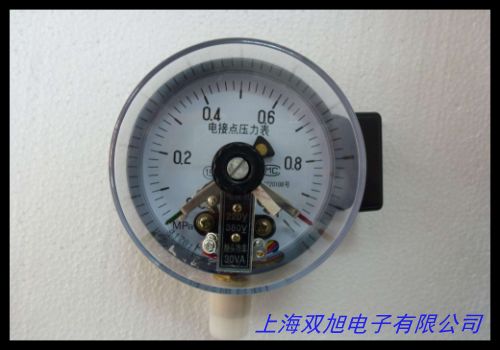 高精度不锈钢数显压力表液压0-1.6mpa电接点耐震真空数字压力表