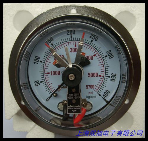 YXC-60ʽӵѹ  0-0.4MPa  2.5