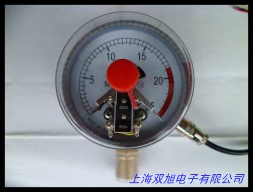 YXC-60ʽӵѹ  0-0.4MPa  2.5